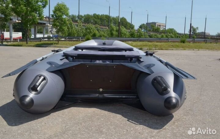 Лодка пвх Yukona 320 нднд