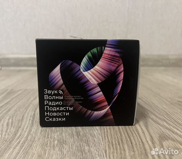 Умная колонка Sber SberBoom Mini