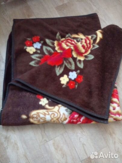 Плед, покрывало, одеяло