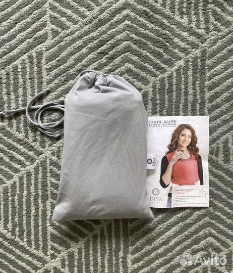 Слинг шарф diva milano