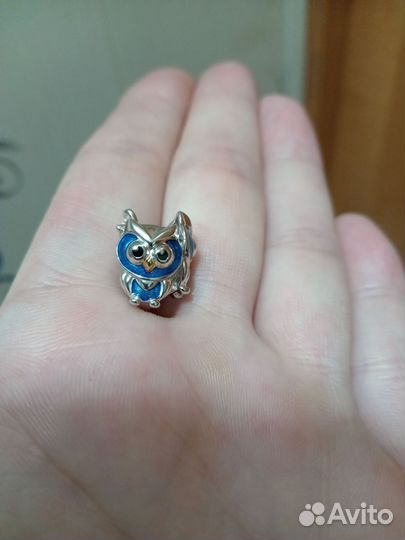 Серьги детские серебро