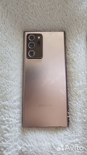 Samsung Galaxy Note 20 Ultra, 8/256 ГБ