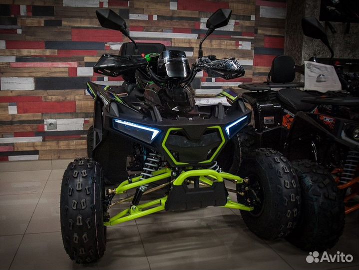 Квадроцикл новый ATV 125 DextPro