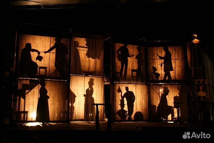 Билеты в детский Музыкально-драм театр 