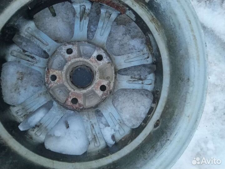 Диски литые r15 5x114.3