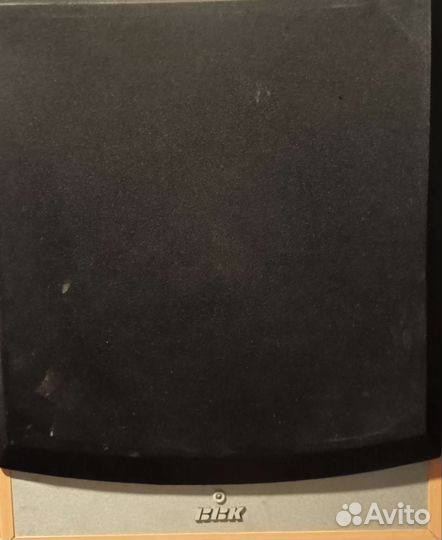 Сабвуфер bbk fsw 120