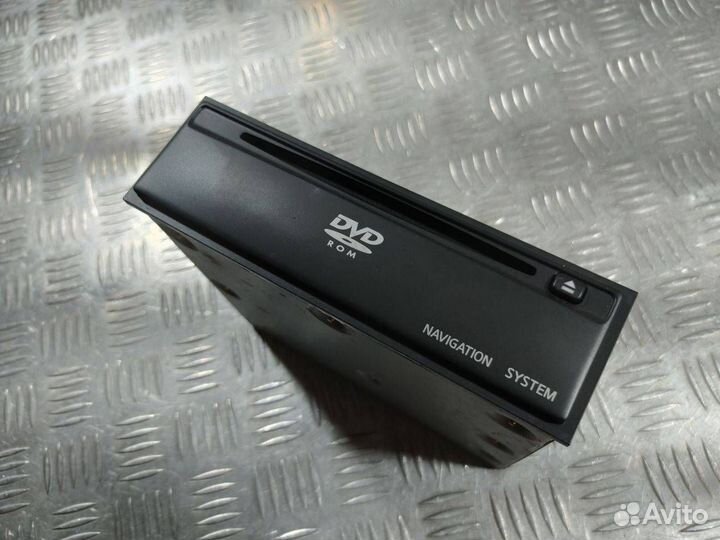 Система навигации Infiniti FX (S50) 2006