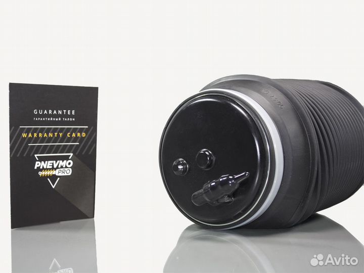 Пневмобаллон для Lexus GX J150 рестайлинг 2 задний