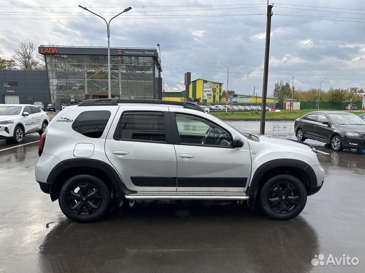 Renault Duster 1.6 МТ, 2019, 64 000 км