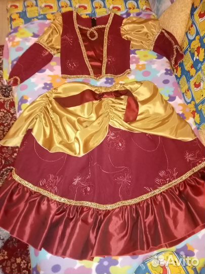 Карнавальный костюм