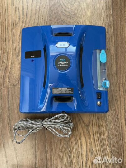 Робот-стеклоочиститель hobot 298