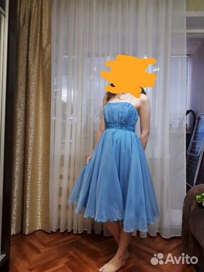 Вечернее платье