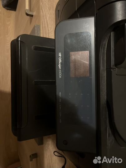 Принтер HP officejet 6500A