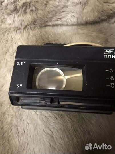 Детектор банкнот