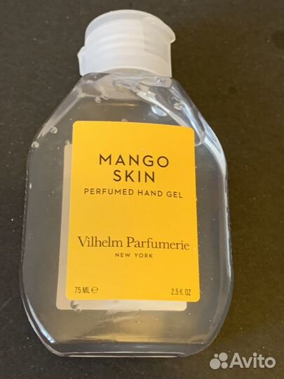 Vilhelm parfumerie mango skin 75 мл