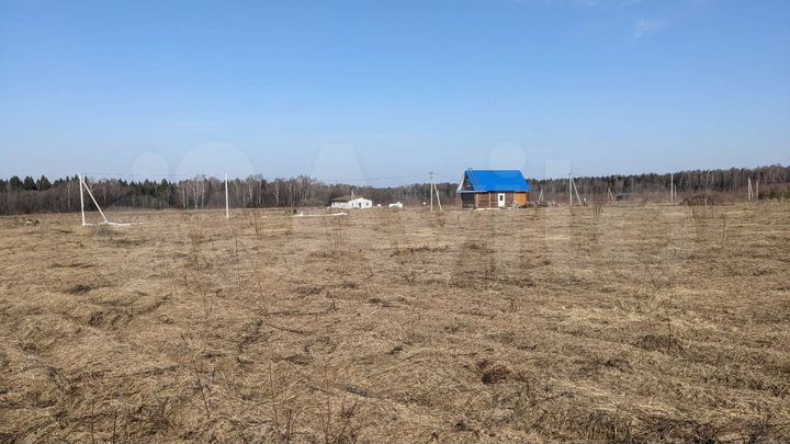 Участок 18 сот. (СНТ, ДНП)