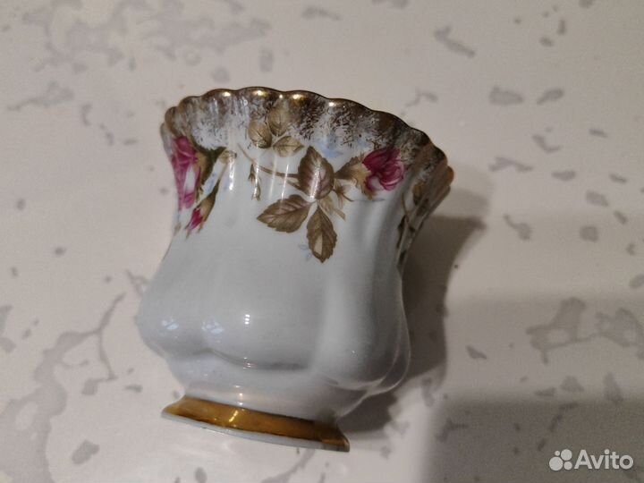 Сервиз кофейный. Роза