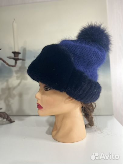 Шапка женская