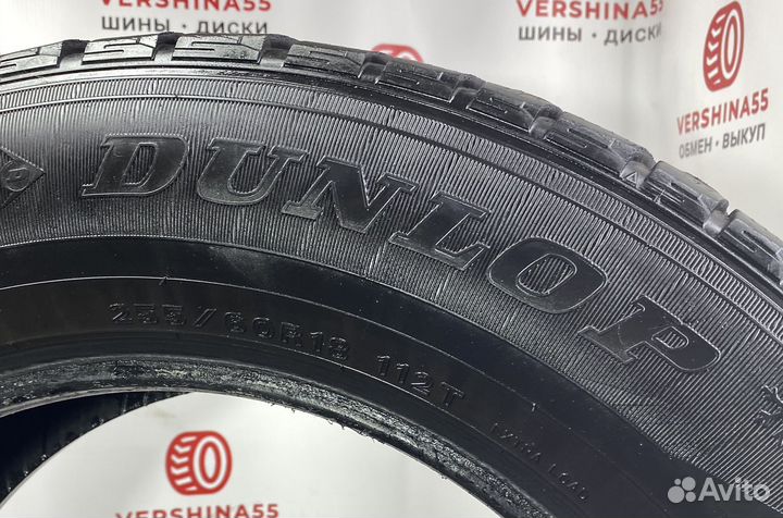 Dunlop Grandtrek Ice 02 255/65 R18