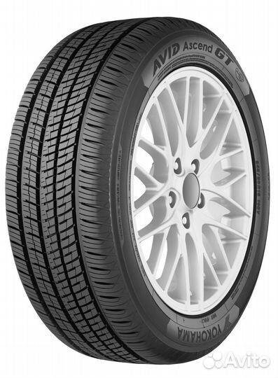 Yokohama Avid GT S35A 275/45 R20 110V