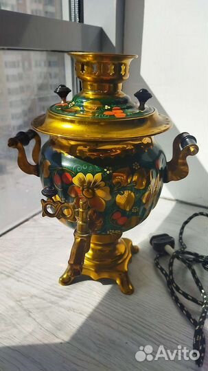 Самовар электрический