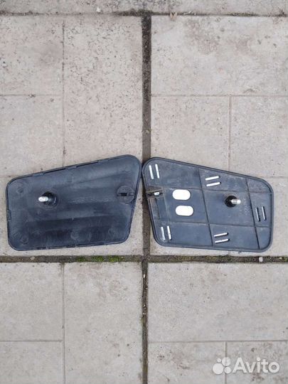 Боковые зеркала
