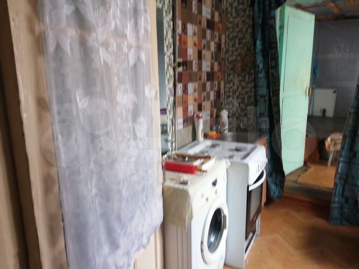 2-к. квартира, 42 м², 1/2 эт.