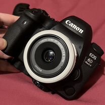 Canon eos 6d mark ii + доп оборудование