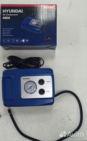 Автомобильный компрессор Hyundai HY 1535