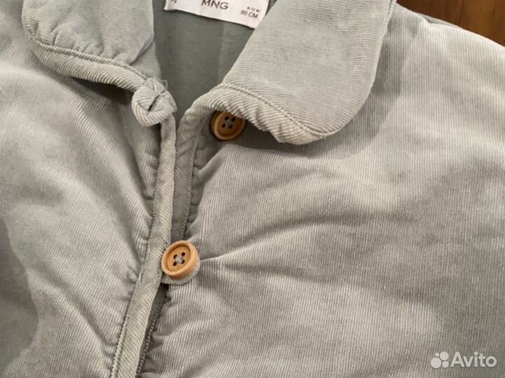 Куртка пальто