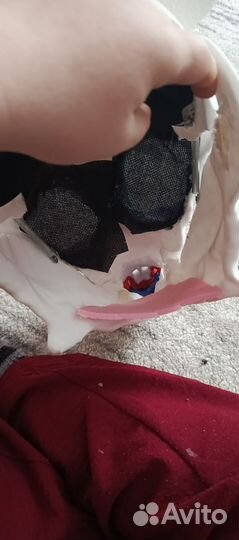 Фуррсьют недоделка