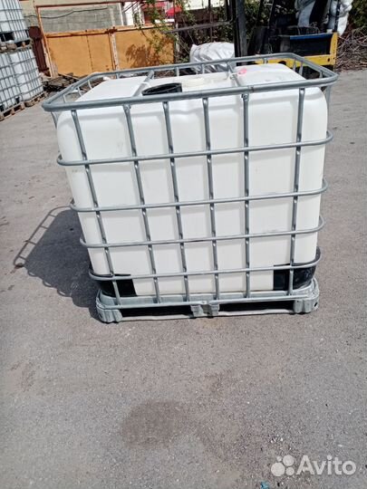 Еврокубы 1000л