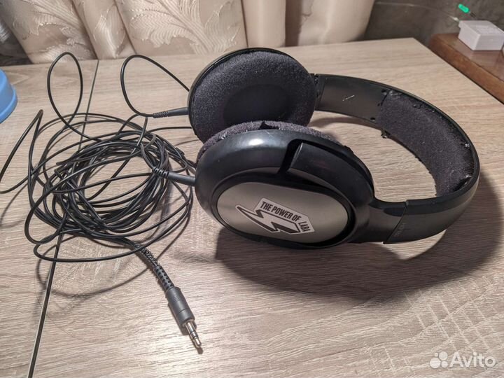 Sennheiser hd 180