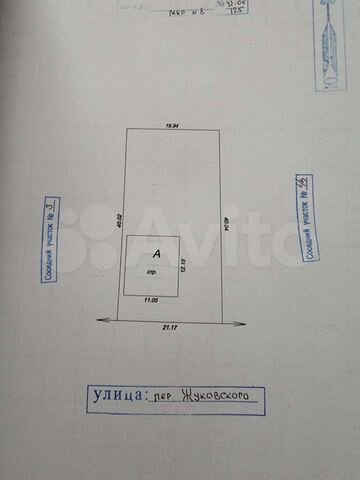 Участок 8,4 сот. (ИЖС)