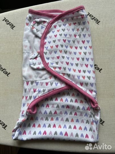 Пеленка кокон Swaddleme
