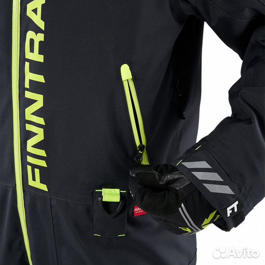 Комбинезон снегоходный Finntrail Widetrack 3852 Gr