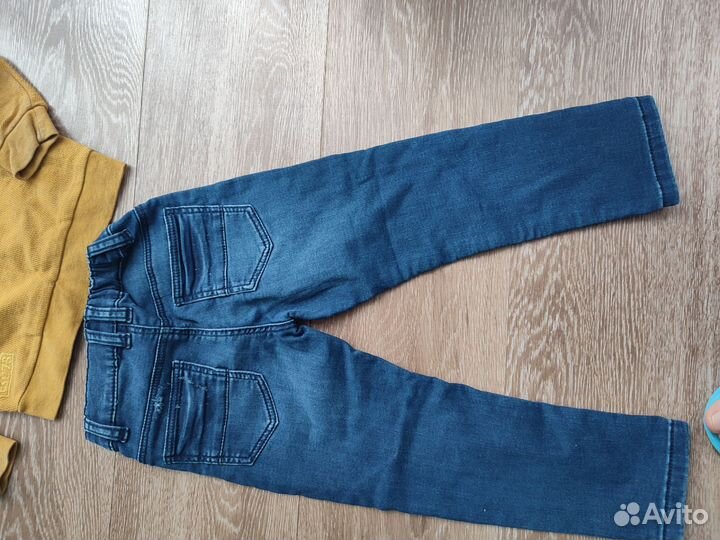 Вещи пакетом на мальчика 3- 4 года