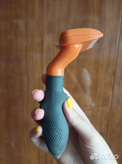 Furminator для короткошёрстных собак среднего разм