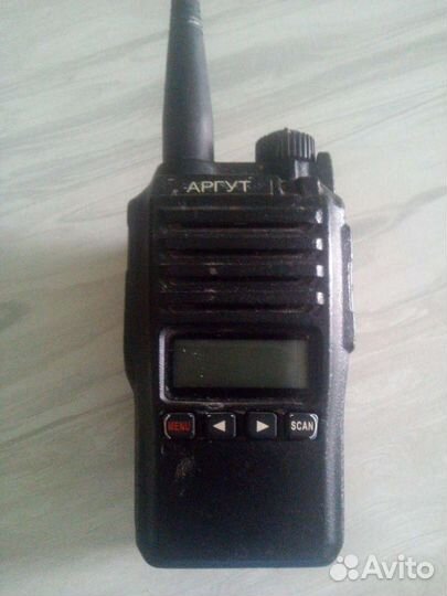 Рация аргут