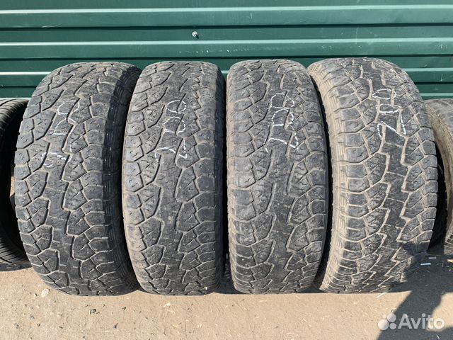 Hankook AH33 265/65 R17