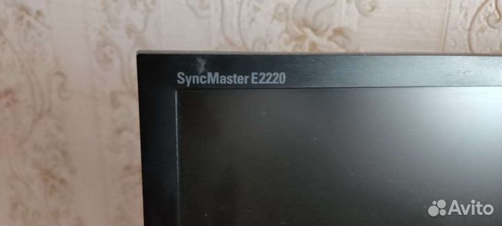 Монитор Samsung 22 дюйма