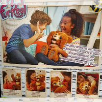 Новый русский мишка furreal оригинал, Химки