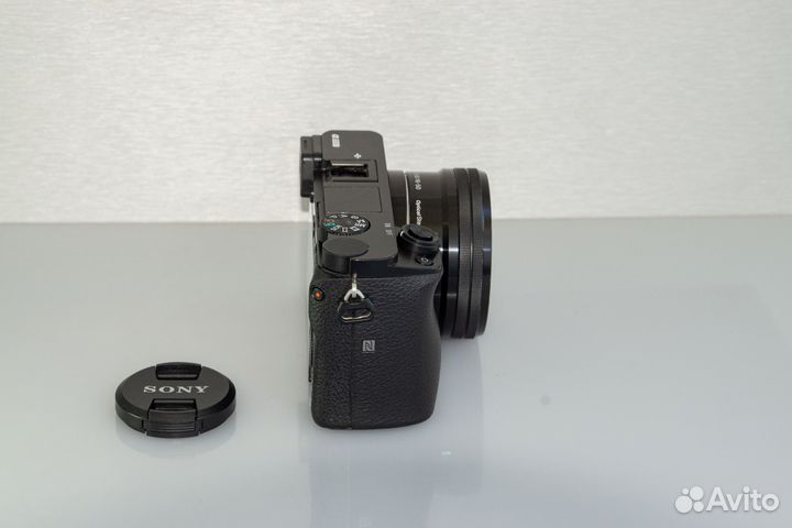 Sony Alpha ilce-6000 Kit