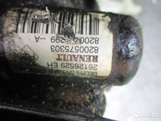 Насос гидроусилителя руля Renault Megane 1999