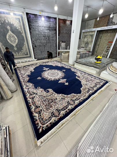 Большой ковёр