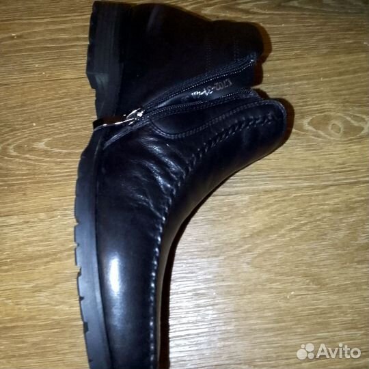 Обувь мужская зимняя