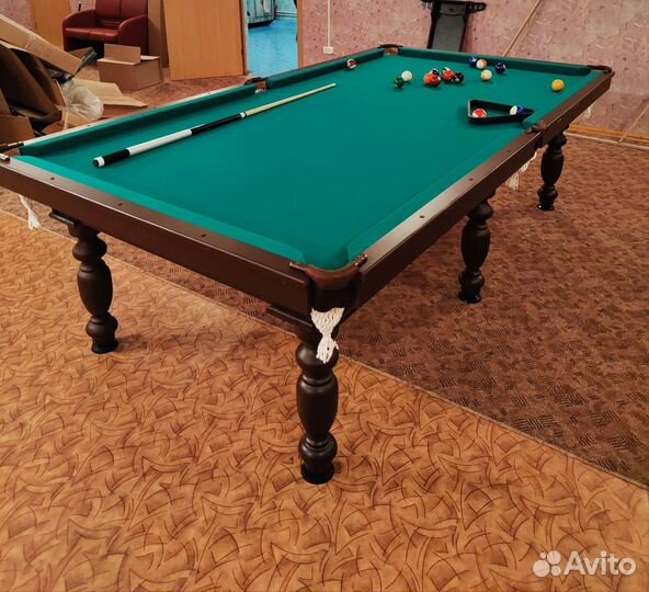 Бильярдный стол 9фт