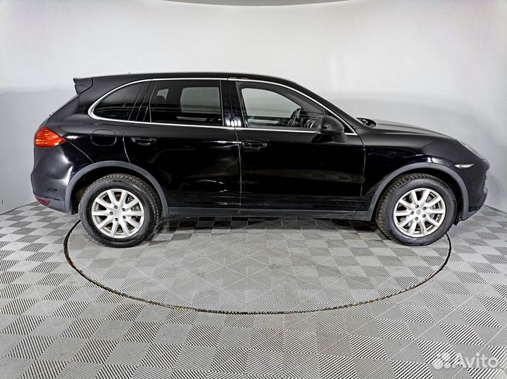 Porsche Cayenne 3.6 AT, 2011, 196 757 км