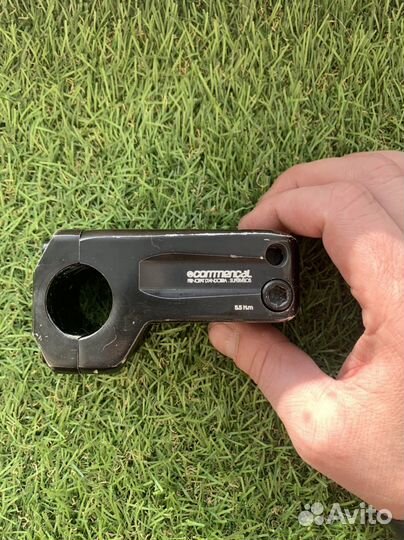 Вынос руля под 25,4