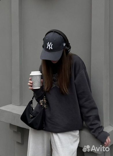 Бейсболка New Era новая женская